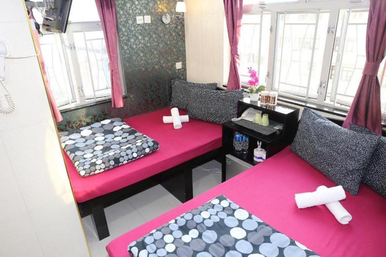 Fortunate Guest House Hong Kong Ngoại thất bức ảnh