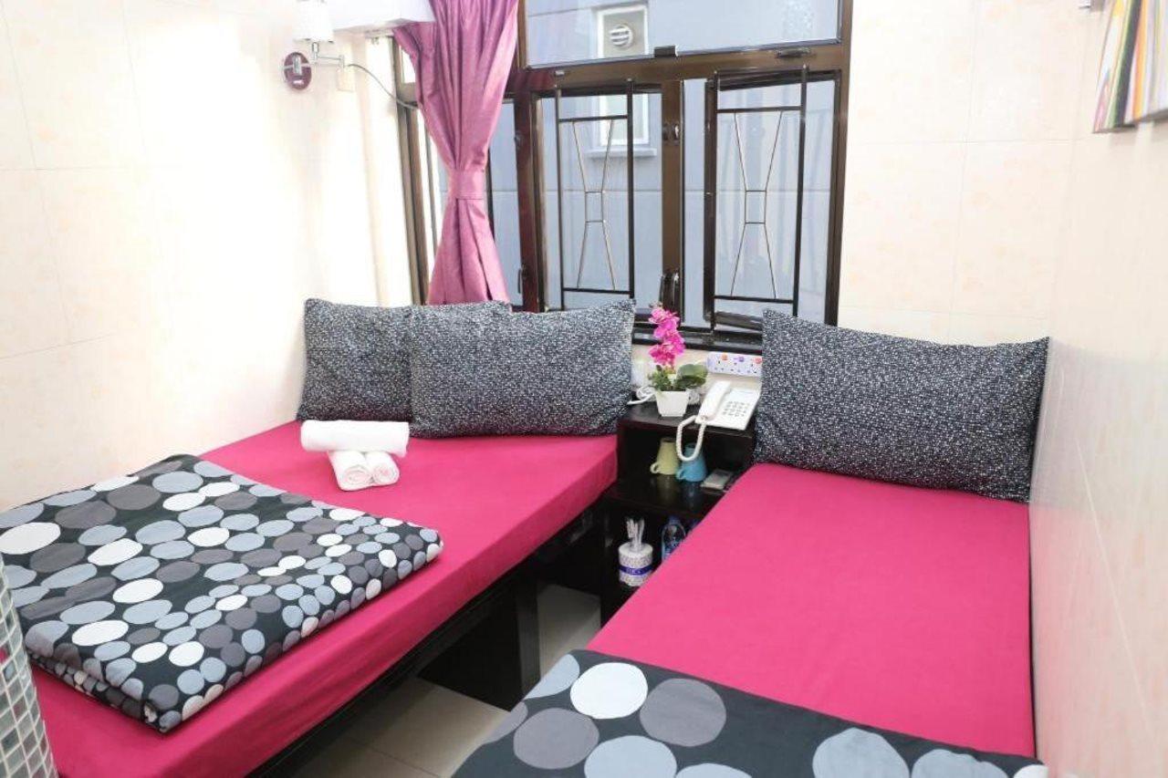 Fortunate Guest House Hong Kong Ngoại thất bức ảnh