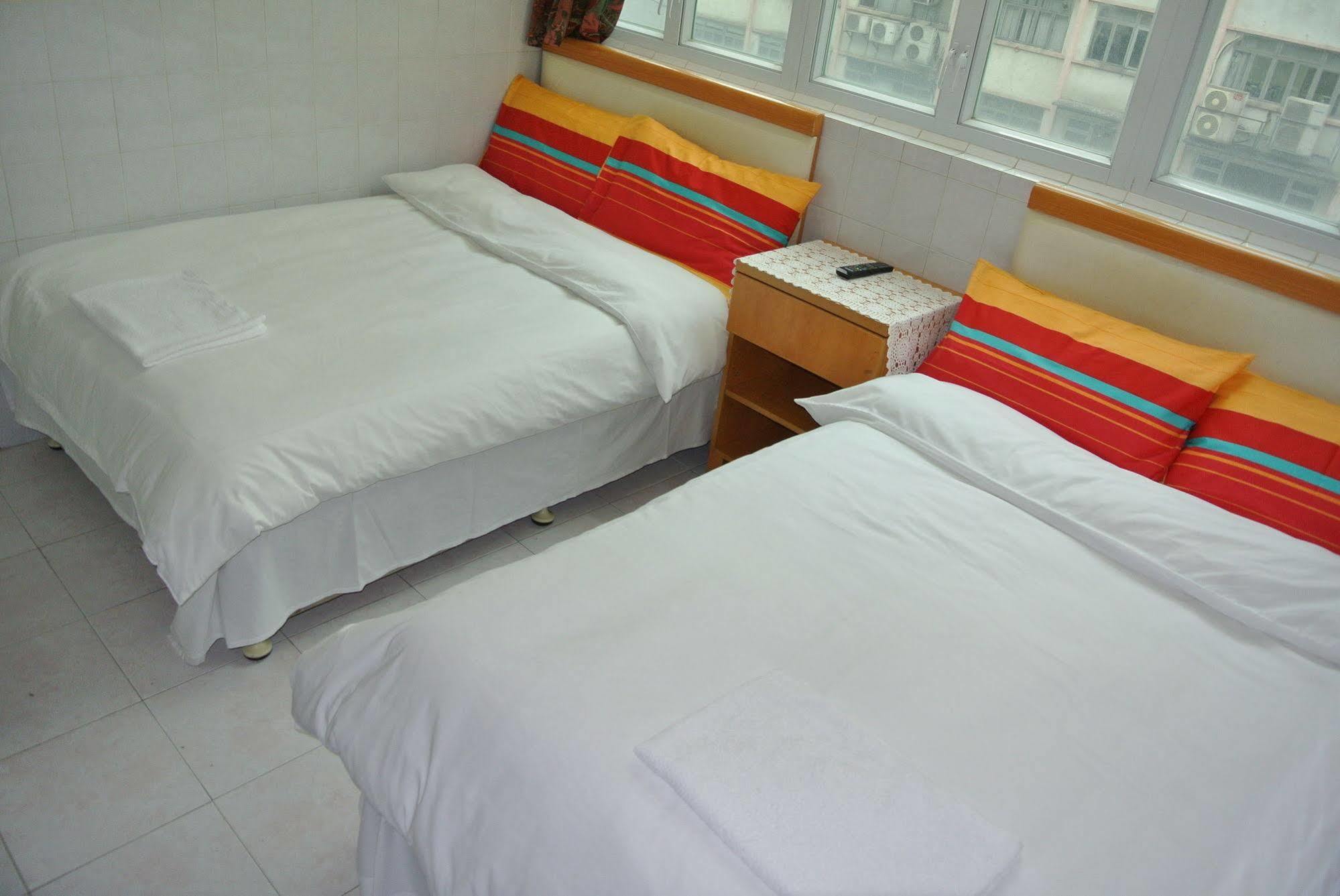 Fortunate Guest House Hong Kong Ngoại thất bức ảnh